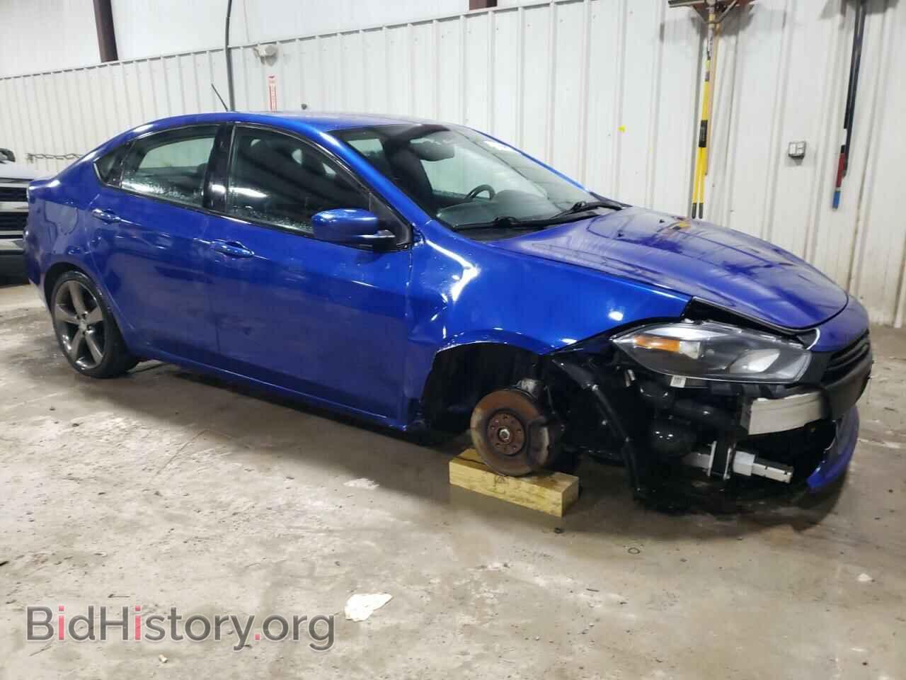 2013 DODGE DART - VIN: 1C3CDFBA6DD302986 - Фото 4