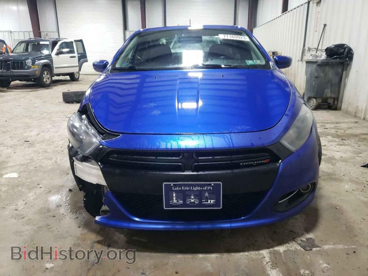 2013 DODGE DART - VIN: 1C3CDFBA6DD302986 - Фото 5