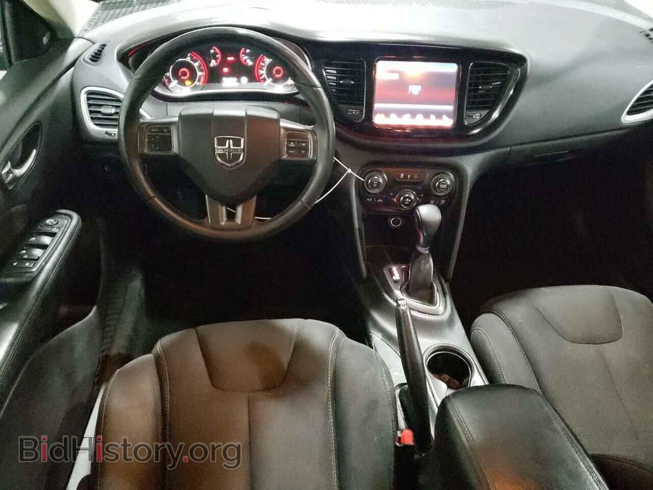 2013 DODGE DART - VIN: 1C3CDFBA6DD302986 - Фото 8