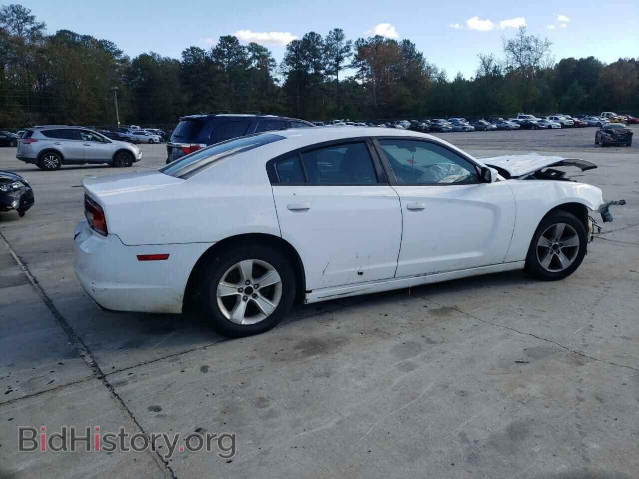 2012 DODGE CHARGER - VIN: 2C3CDXBG8CH171992 - Photo 3