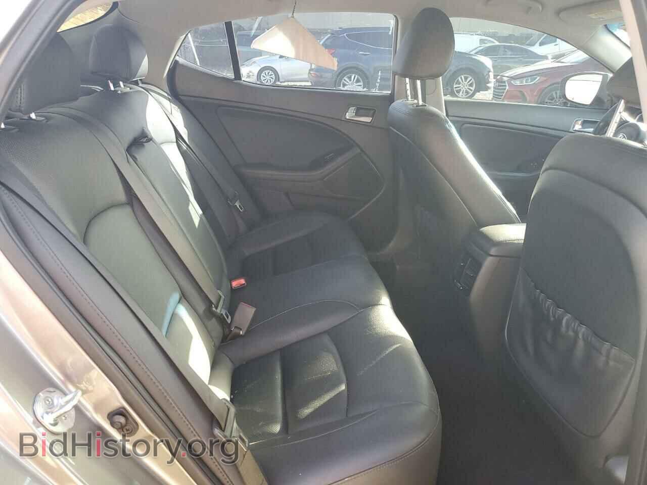 2015 KIA OPTIMA - VIN: 5XXGN4A72FG509758 - Фото 10