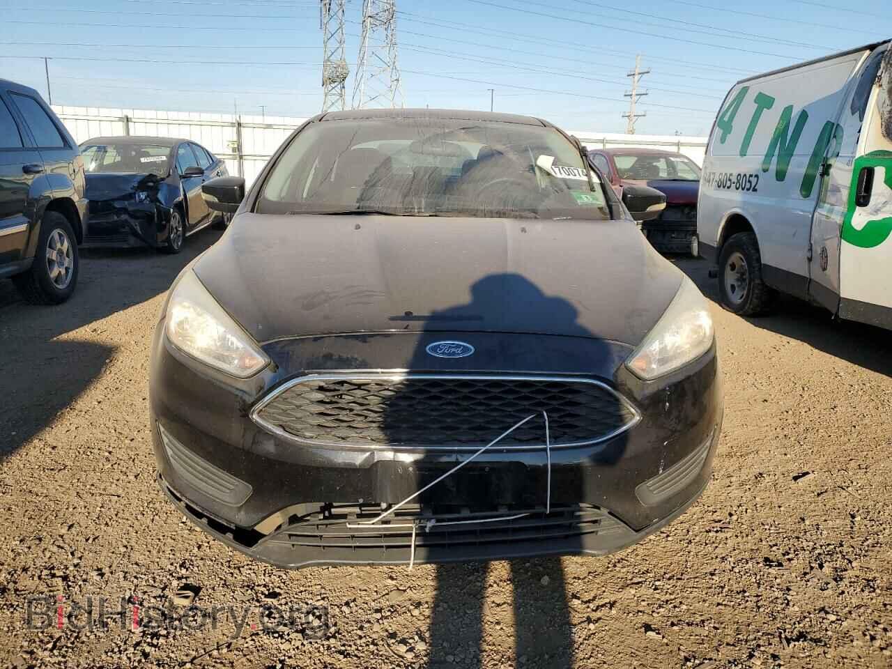 2016 FORD FOCUS - VIN: 1FADP3F21GL329621 - Photo 5