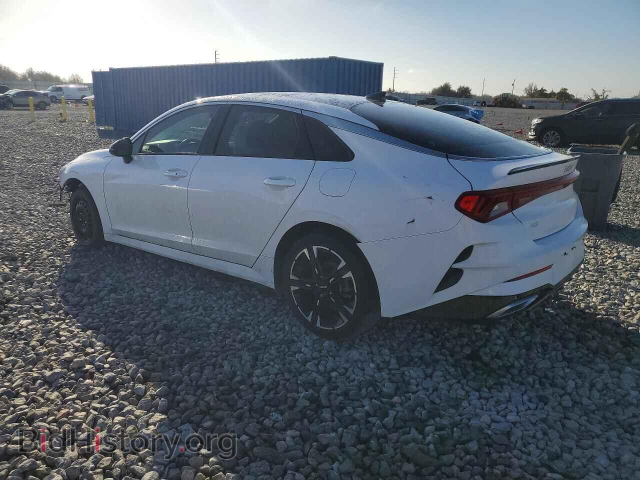 2023 KIA K5 - VIN: 5XXG64J20PG215214 - Фото 2