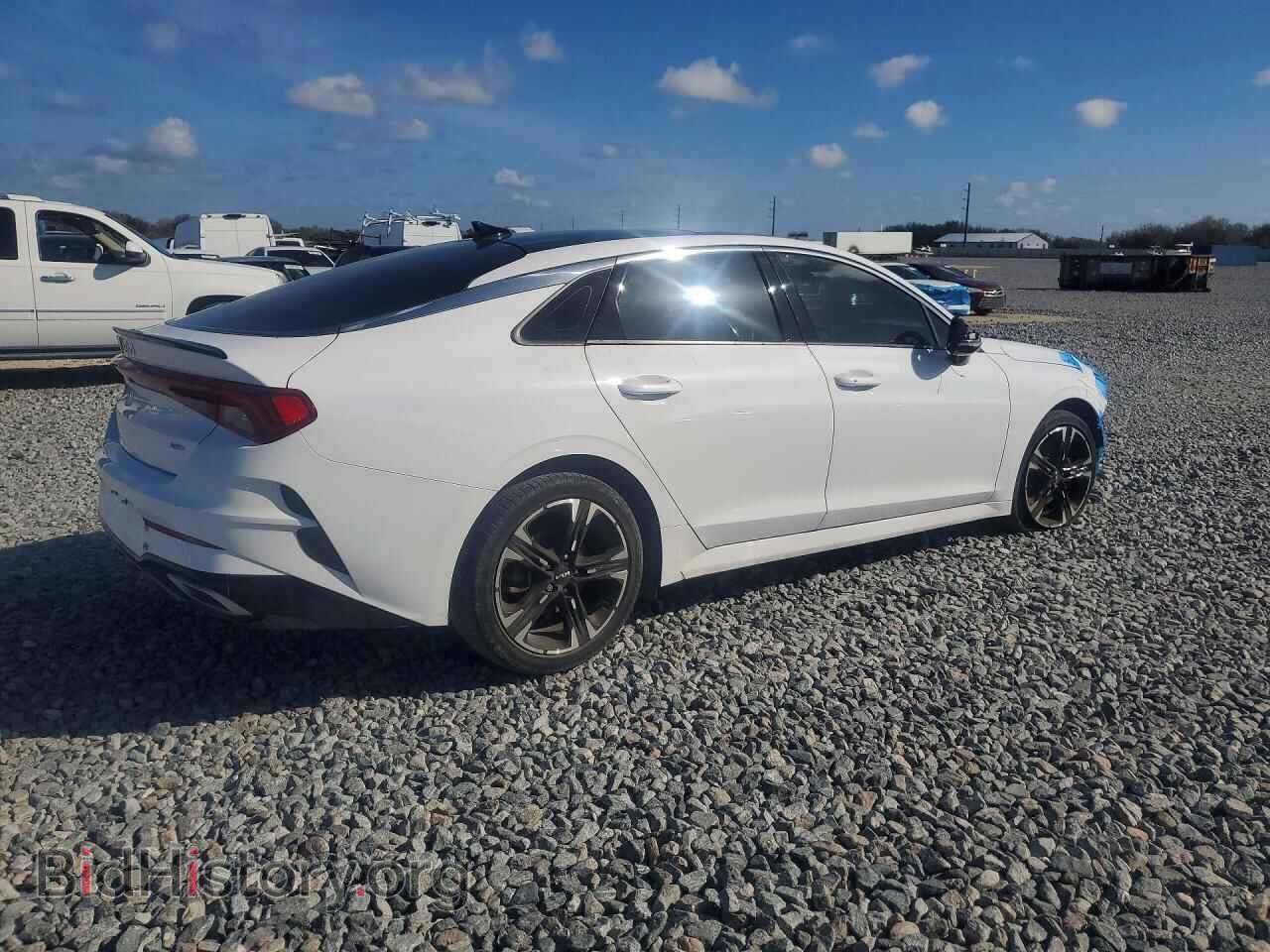 2023 KIA K5 - VIN: 5XXG64J20PG215214 - Фото 3