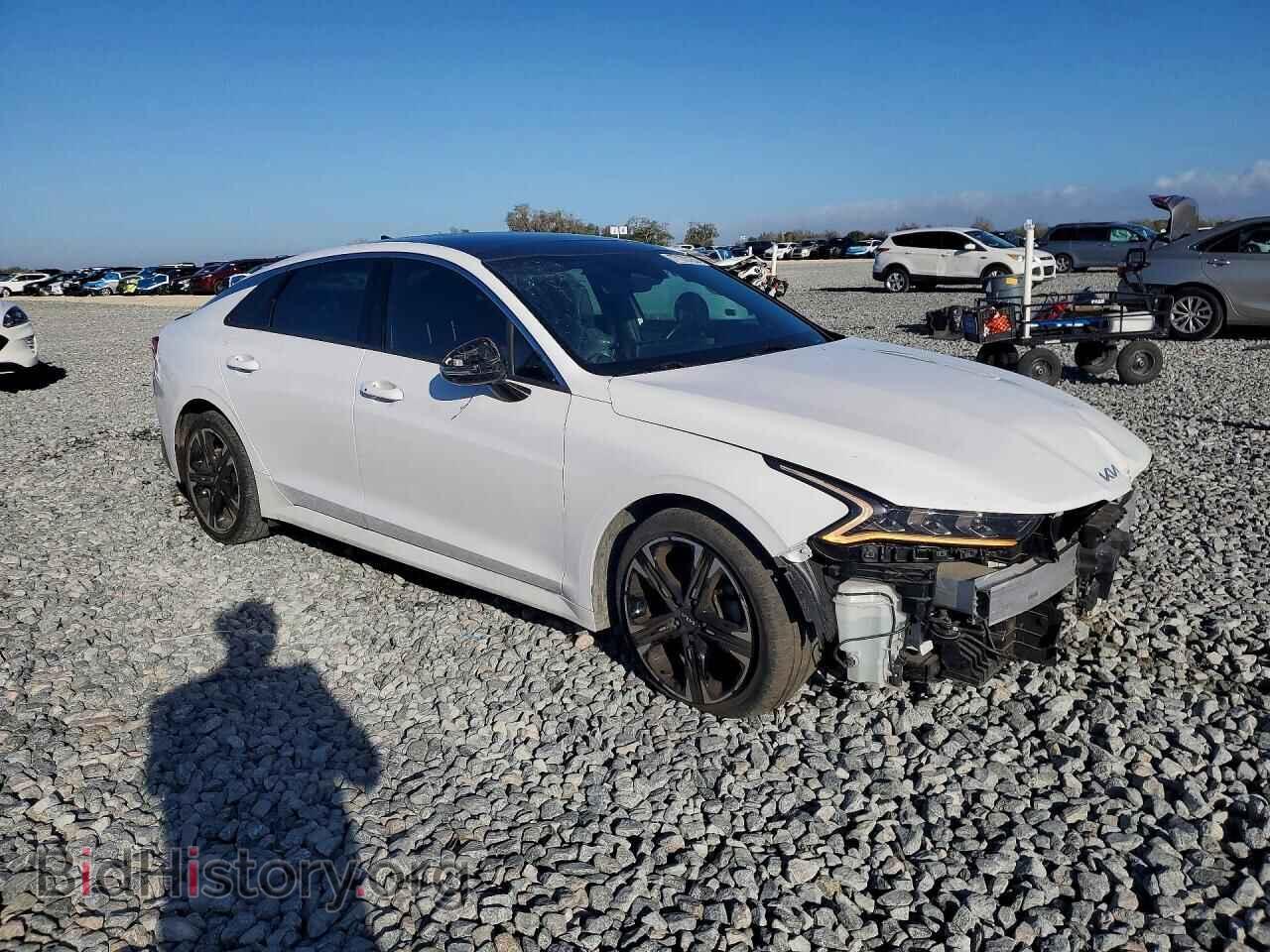 2023 KIA K5 - VIN: 5XXG64J20PG215214 - Фото 4