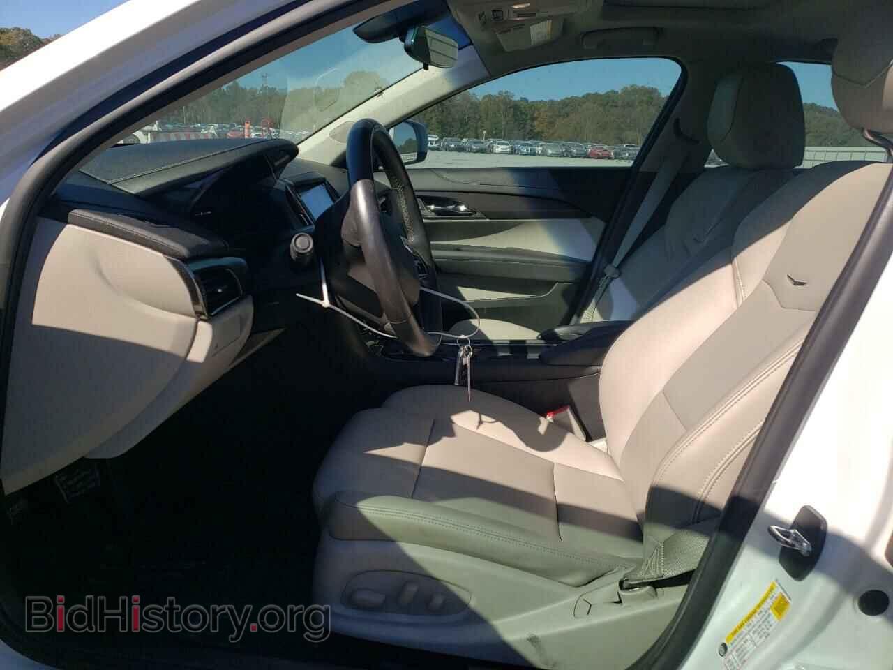 2016 CADILLAC ATS - VIN: 1G6AA5RX5G0124390 - Фото 7
