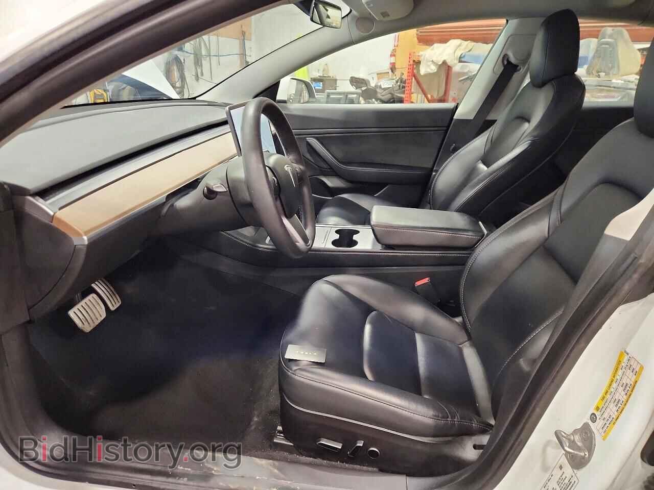 2021 TESLA MODEL 3 - VIN: 5YJ3E1EC2MF926480 - Photo 7