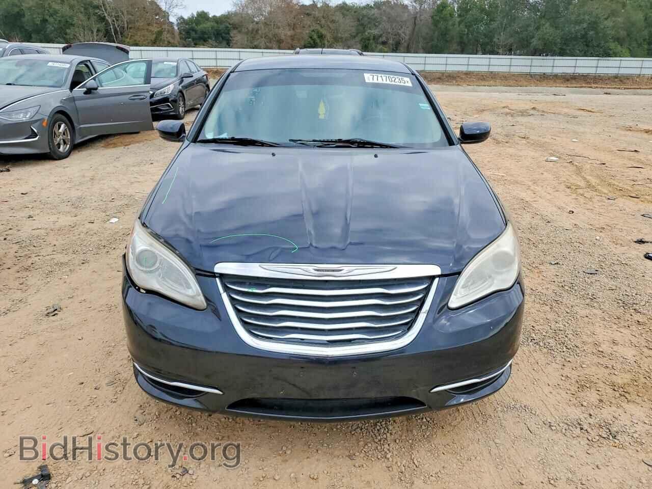 2012 CHRYSLER 200 - VIN: 1C3CCBBB7CN131954 - Photo 5