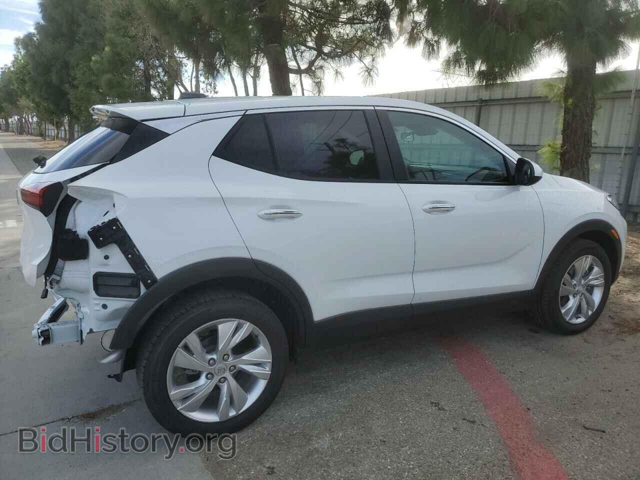 2024 BUICK ENCORE - VIN: KL4AMBS25RB152189 - Photo 3