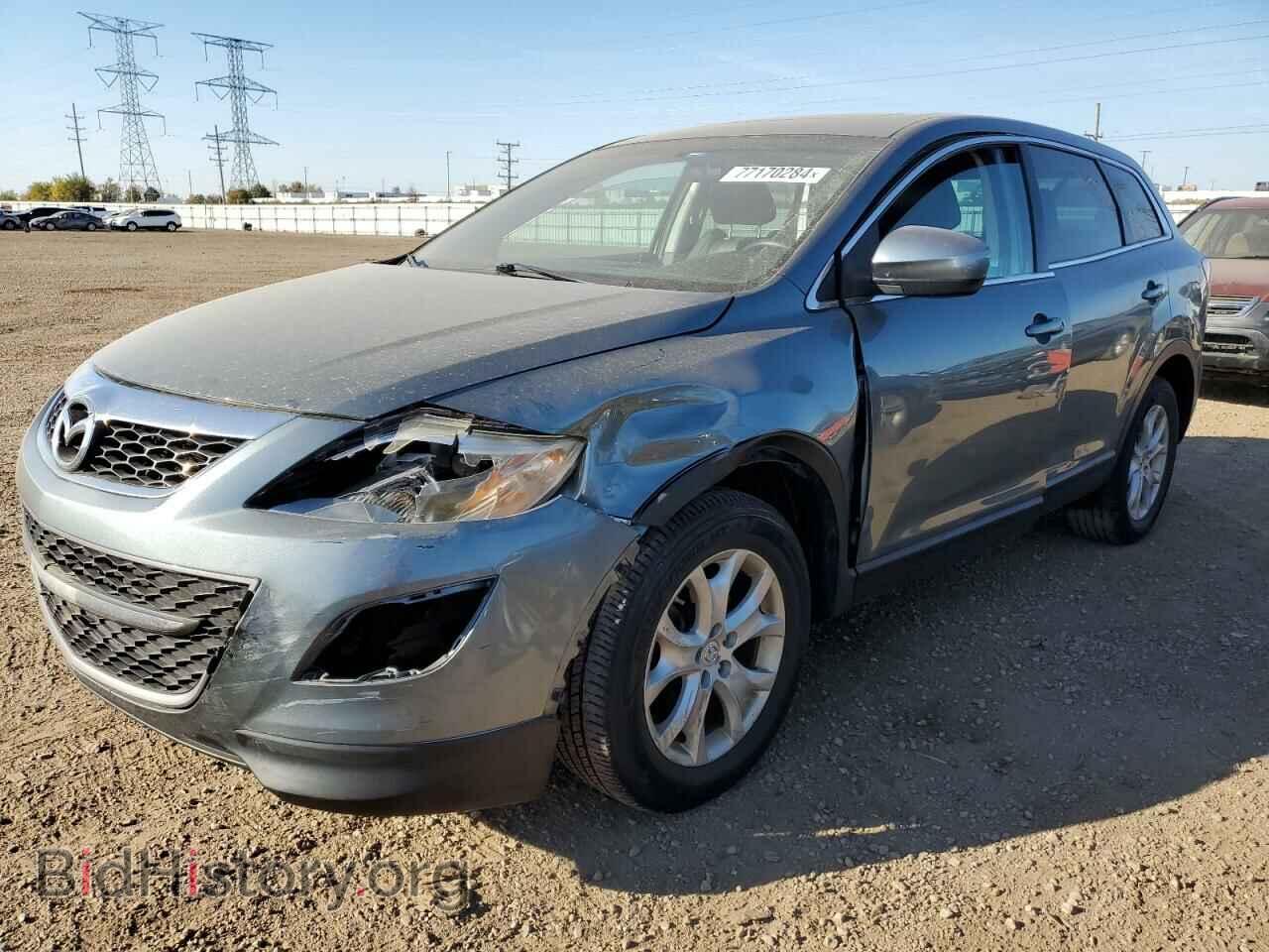 Photo JM3TB2CAXC0349721 - MAZDA CX-9 2012