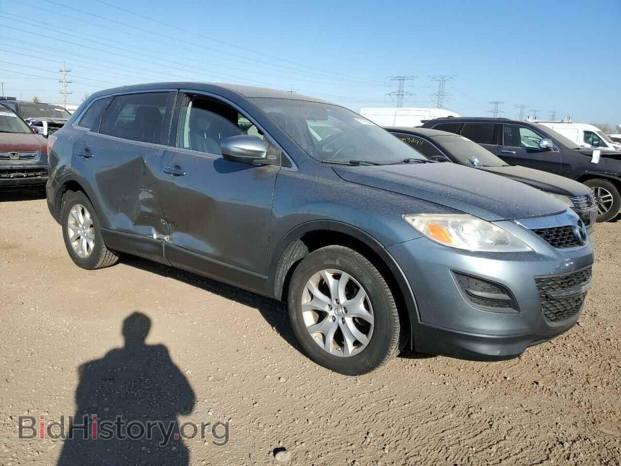 2012 MAZDA CX-9 - VIN: JM3TB2CAXC0349721 - Photo 4