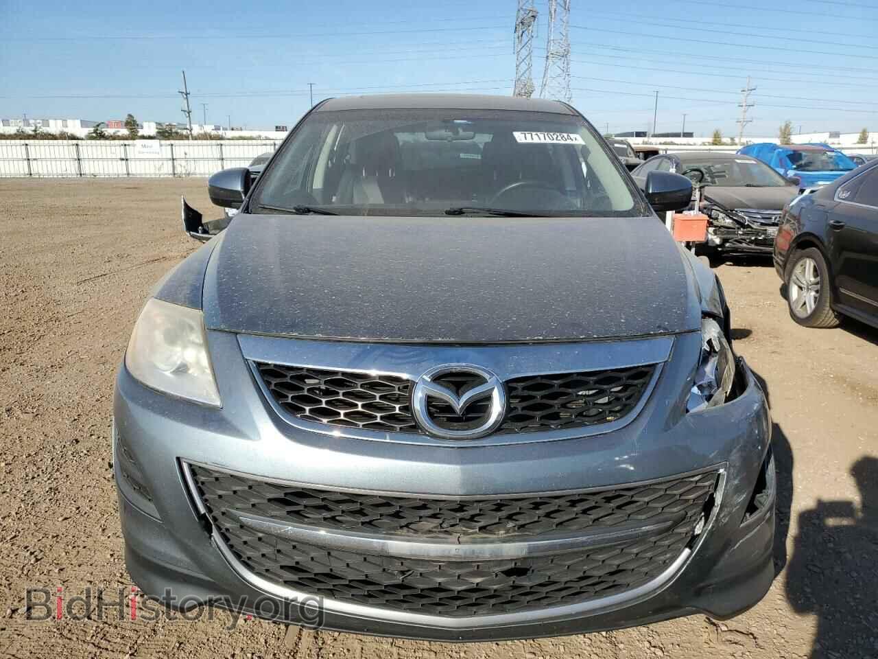 2012 MAZDA CX-9 - VIN: JM3TB2CAXC0349721 - Photo 5