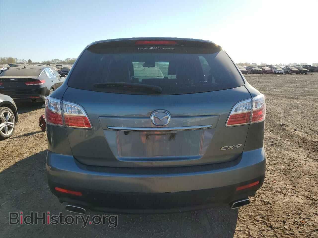 2012 MAZDA CX-9 - VIN: JM3TB2CAXC0349721 - Photo 6
