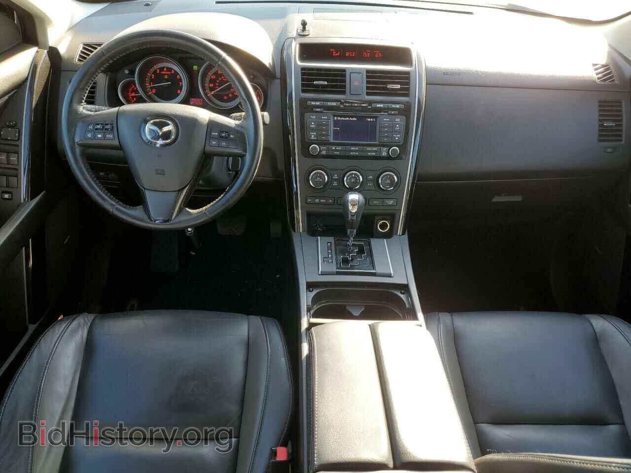 2012 MAZDA CX-9 - VIN: JM3TB2CAXC0349721 - Photo 8
