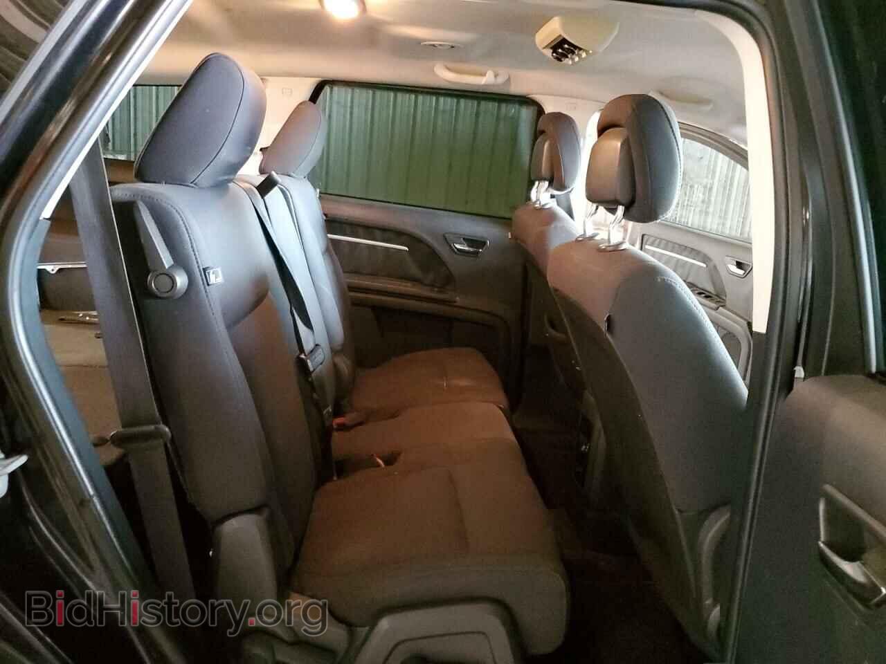 2010 DODGE JOURNEY - VIN: 3D4PG5FV5AT191951 - Фото 11
