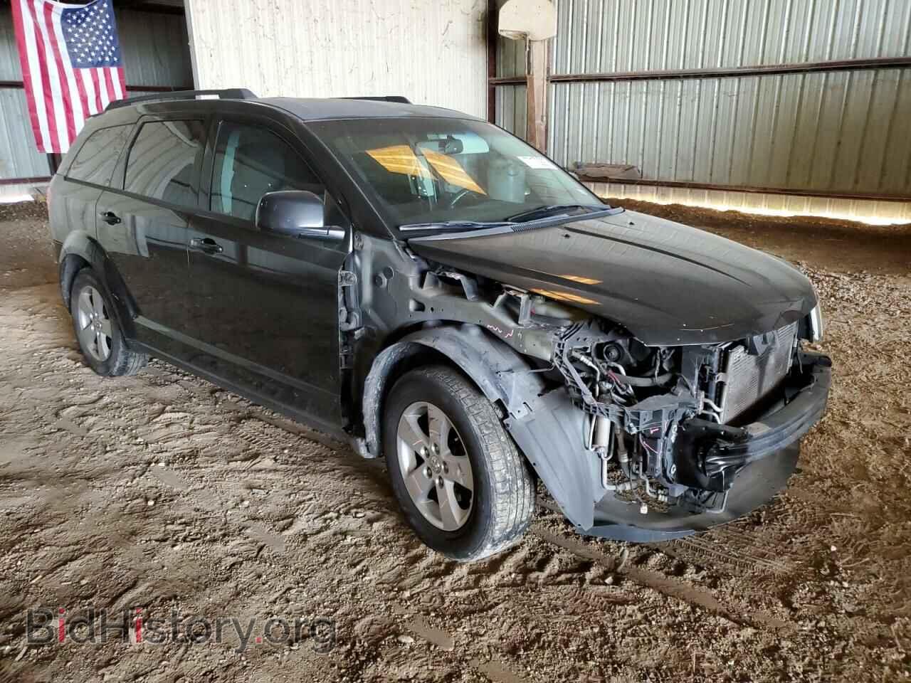 2010 DODGE JOURNEY - VIN: 3D4PG5FV5AT191951 - Фото 4