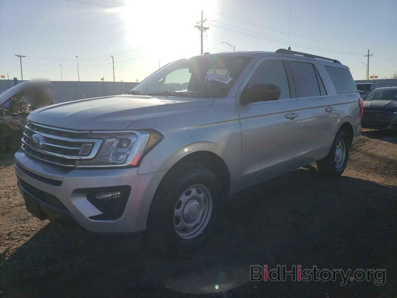 Photo 1FMJK1GT5KEA51564 - FORD EXPEDITION 2019