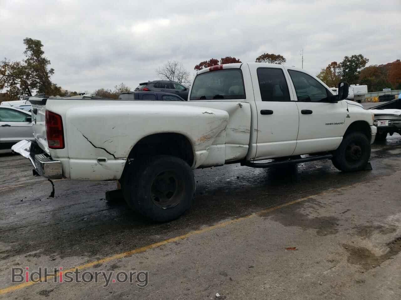 2006 DODGE RAM 3500 - VIN: 3D7MX48C56G112340 - Фото 3