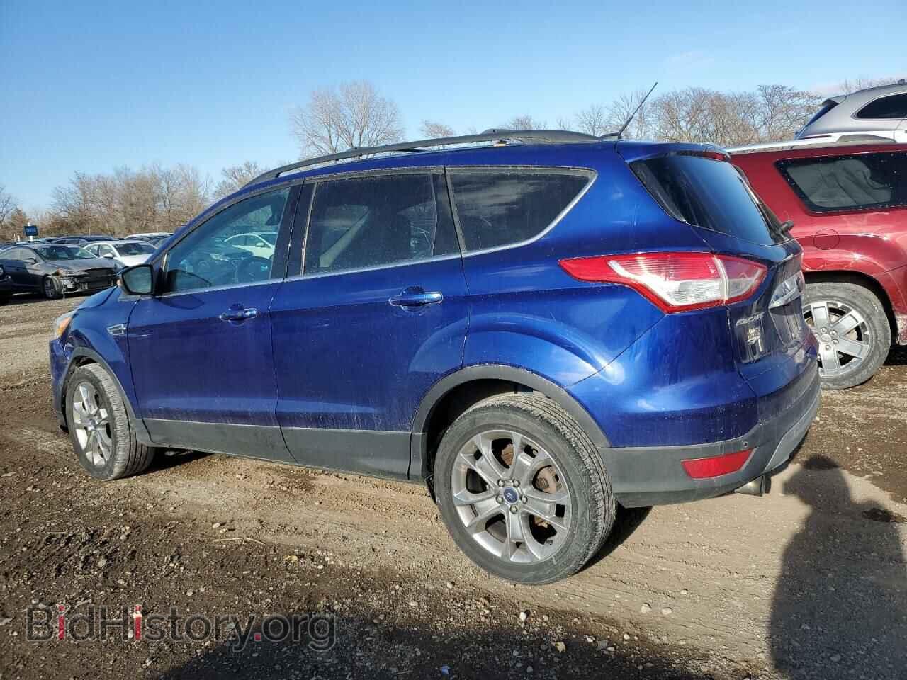 2013 FORD ESCAPE - VIN: 1FMCU9H95DUD24094 - Фото 2