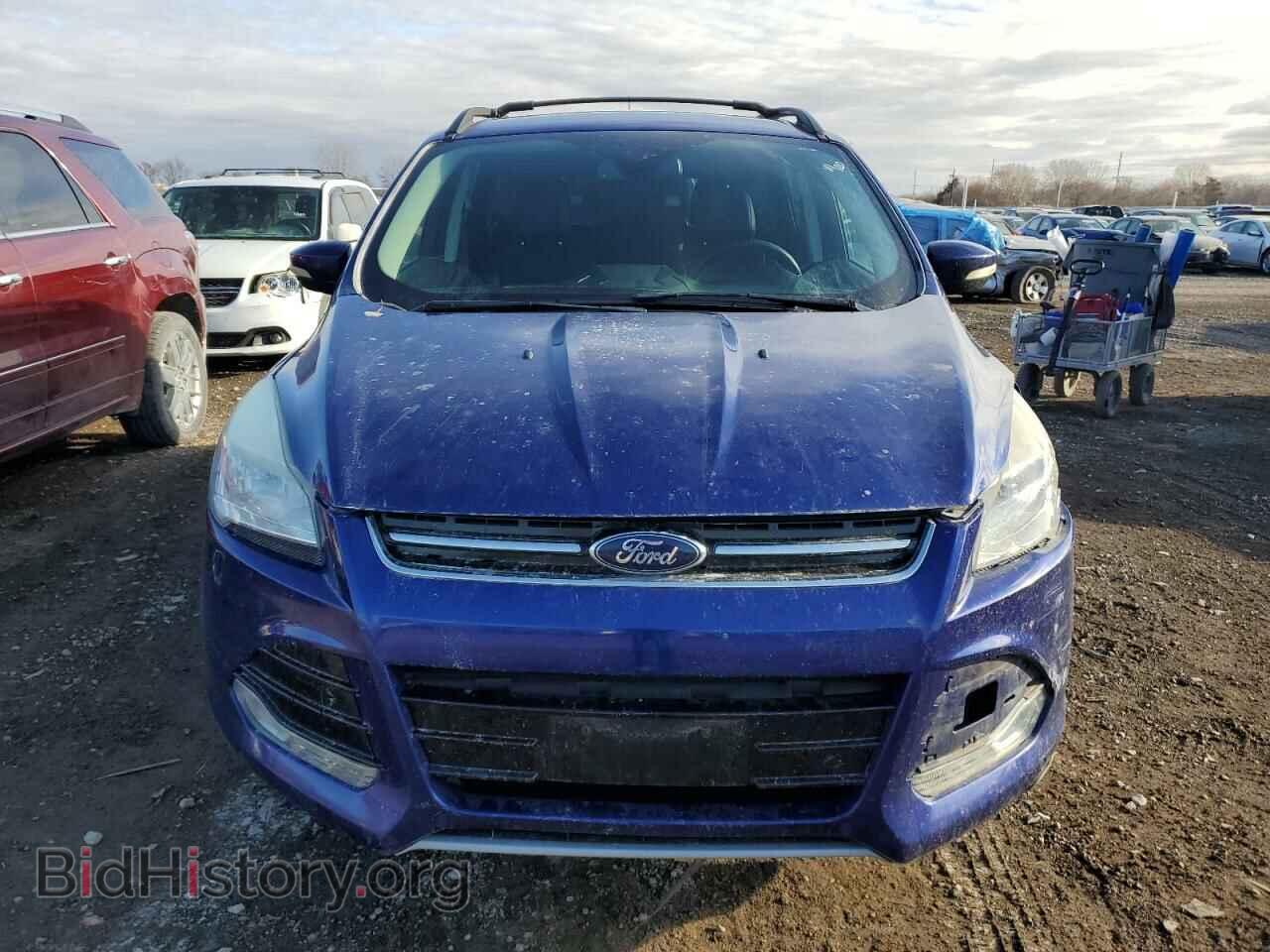 2013 FORD ESCAPE - VIN: 1FMCU9H95DUD24094 - Фото 5