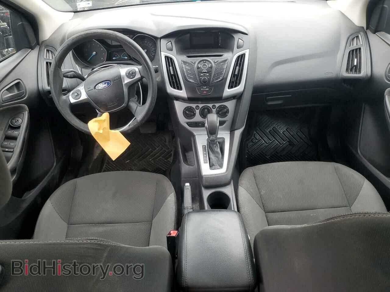 2012 FORD FOCUS - VIN: 1FAHP3F23CL242749 - Фото 8