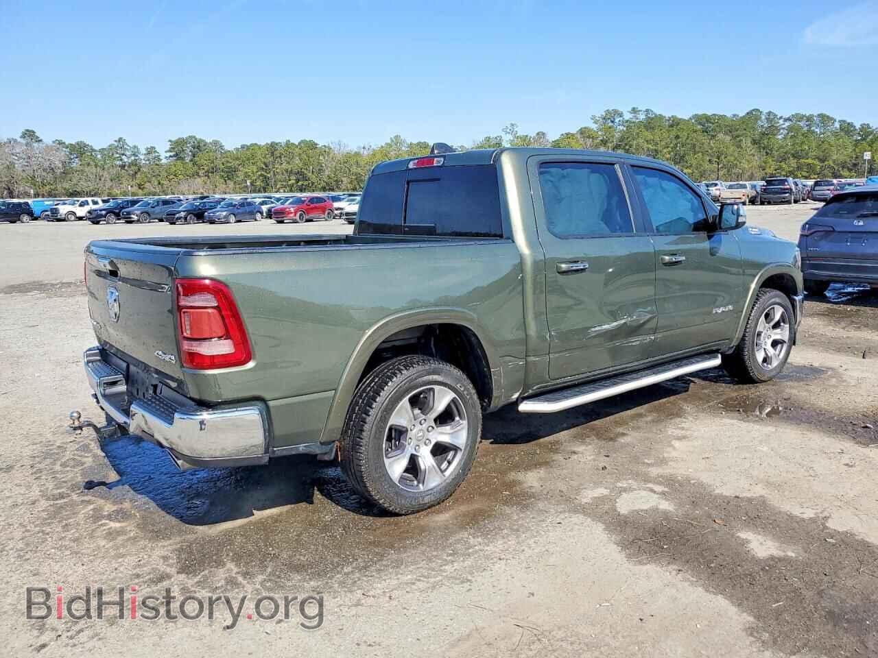 2021 RAM 1500 - VIN: 1C6SRFJTXMN700814 - Фото 3
