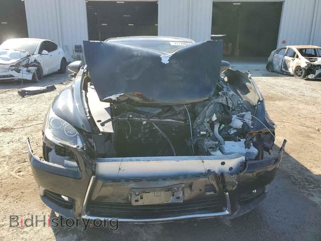2015 LEXUS LS460 - VIN: JTHBL5EF8F5138535 - Фото 5