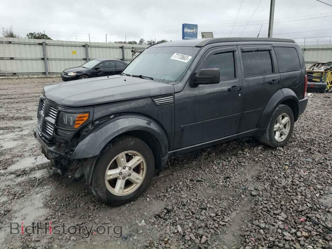 Photo 1D4PT5GK5BW572808 - DODGE NITRO 2011