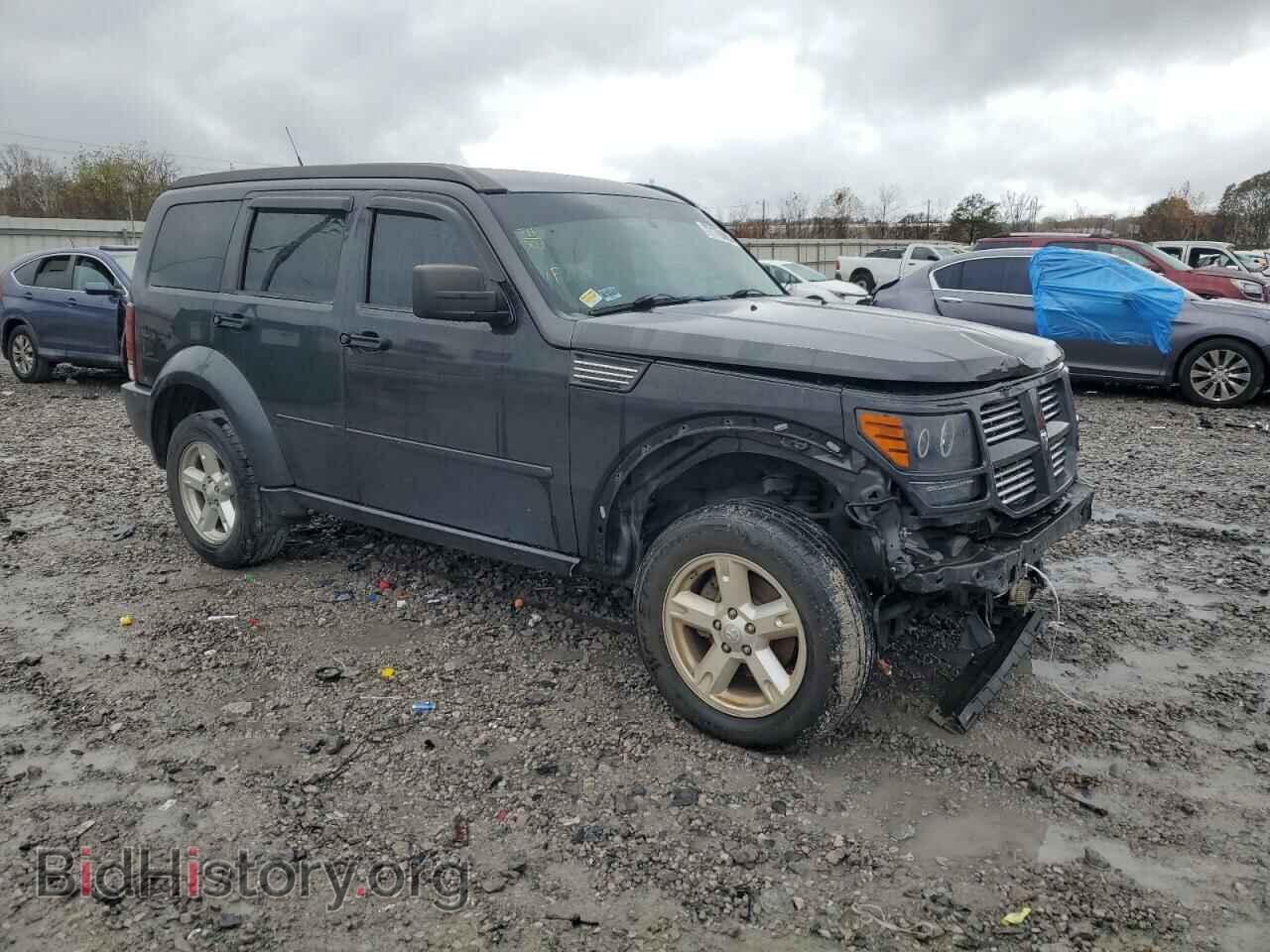 2011 DODGE NITRO - VIN: 1D4PT5GK5BW572808 - Photo 4