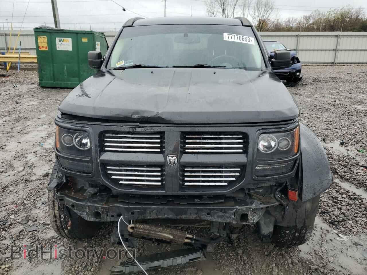 2011 DODGE NITRO - VIN: 1D4PT5GK5BW572808 - Photo 5