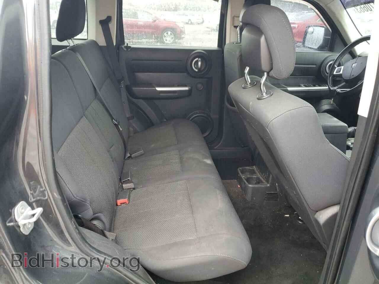 2011 DODGE NITRO - VIN: 1D4PT5GK5BW572808 - Photo 10