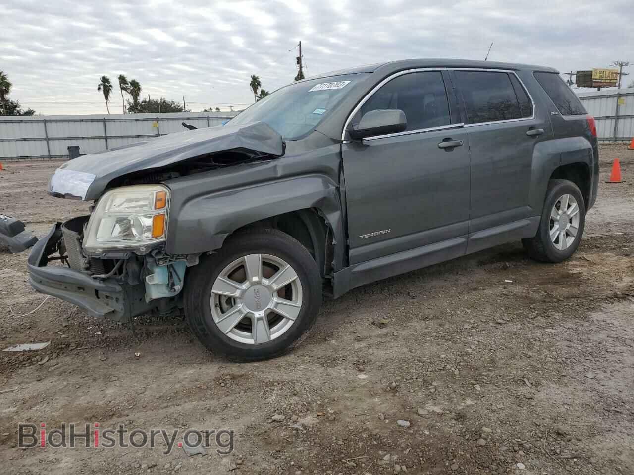 Photo 2GKALMEK9D6127716 - GMC TERRAIN 2013