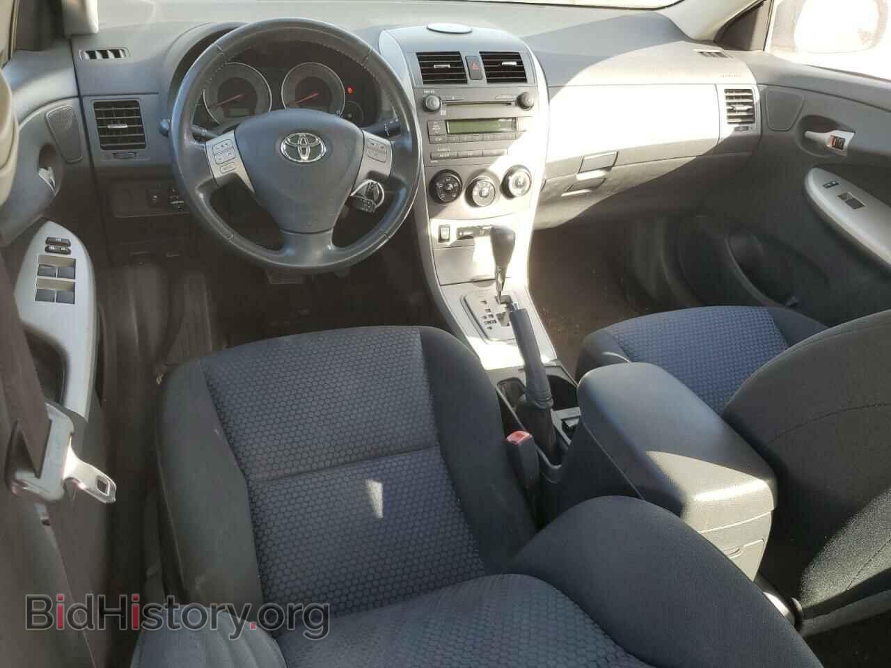 2009 TOYOTA COROLLA - VIN: 2T1BE40EX9C013404 - Фото 8