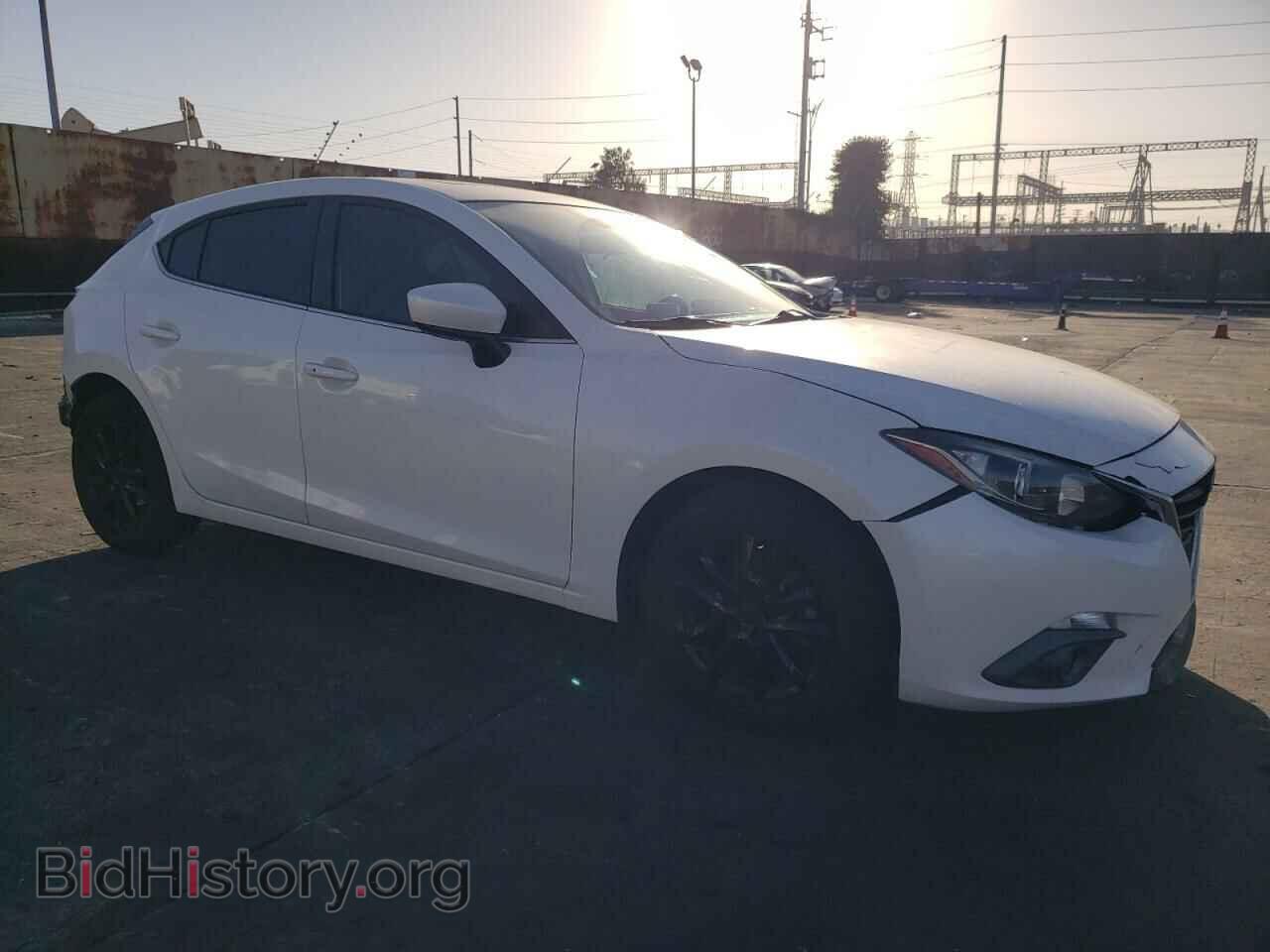 2015 MAZDA 3 - VIN: 3MZBM1L79FM137520 - Фото 4