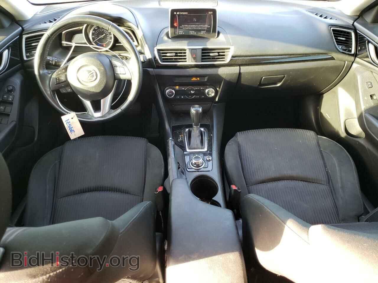 2015 MAZDA 3 - VIN: 3MZBM1L79FM137520 - Фото 8