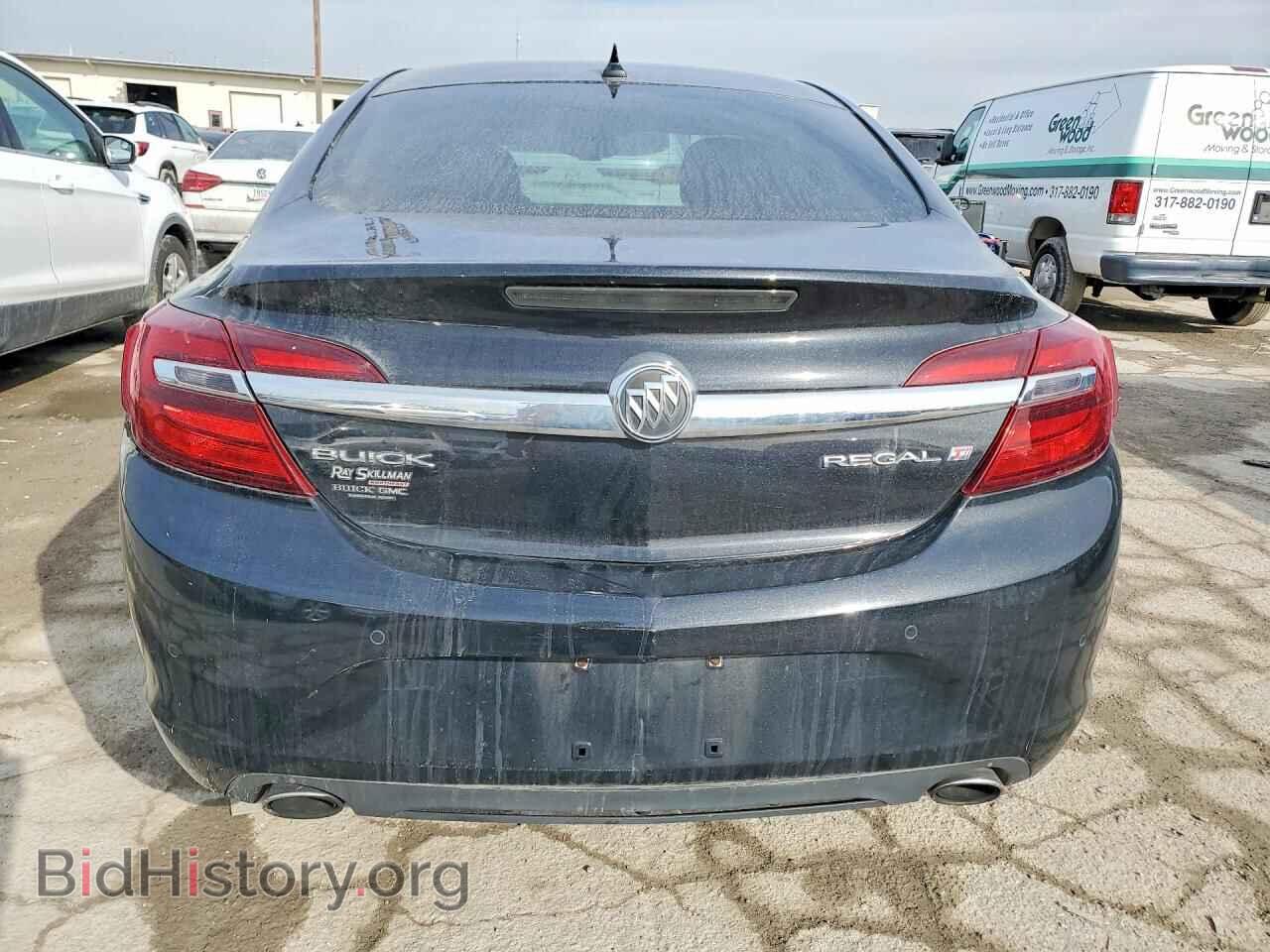 2014 BUICK REGAL - VIN: 2G4GN5EX3E9226741 - Фото 6