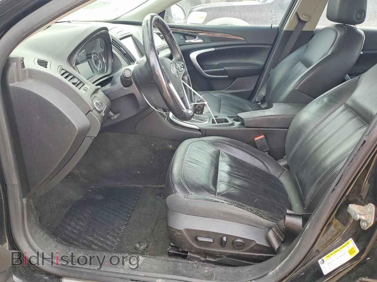 2014 BUICK REGAL - VIN: 2G4GN5EX3E9226741 - Фото 7