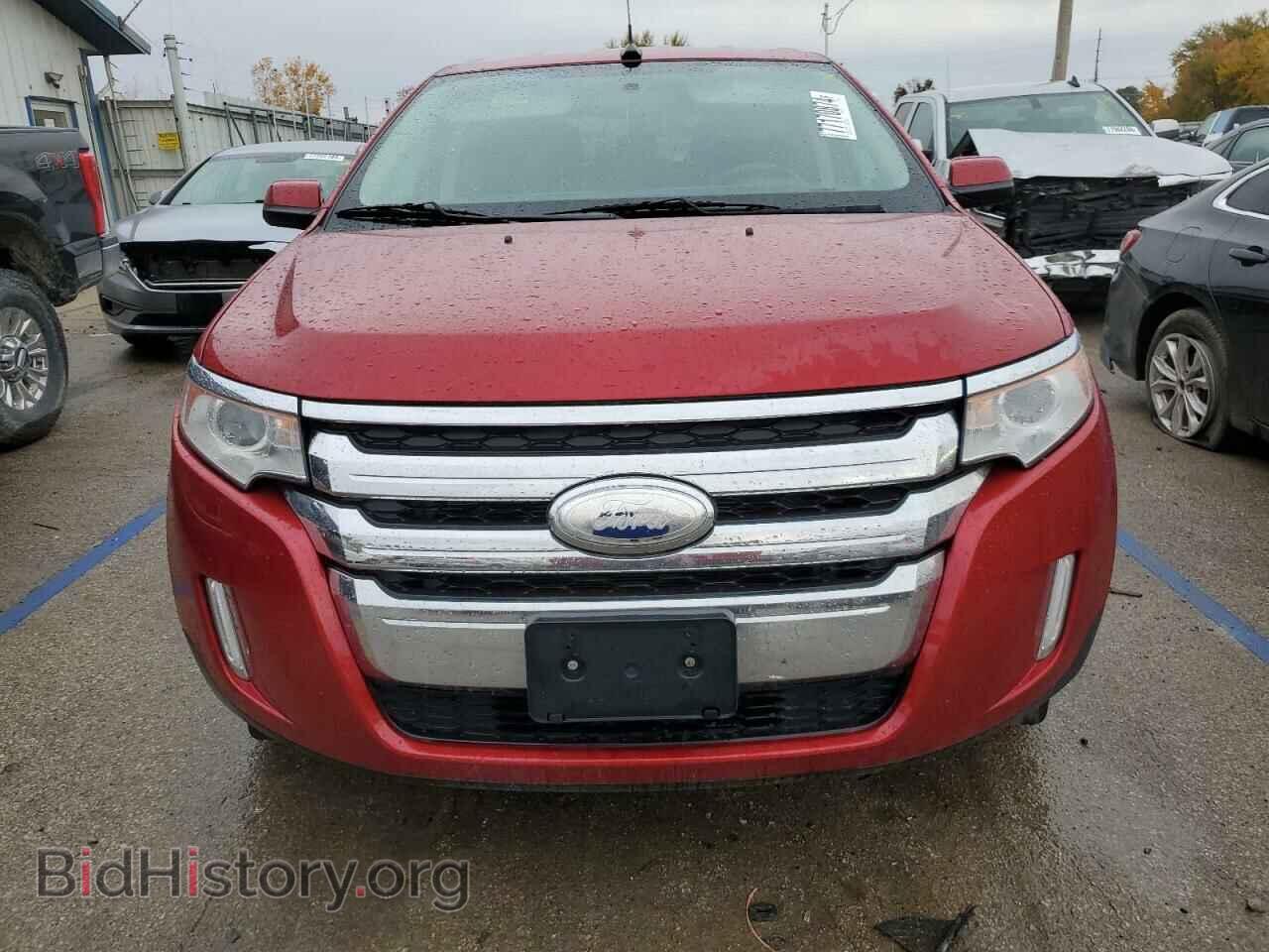 2011 FORD EDGE - VIN: 2FMDK3JC0BBB38317 - Фото 5