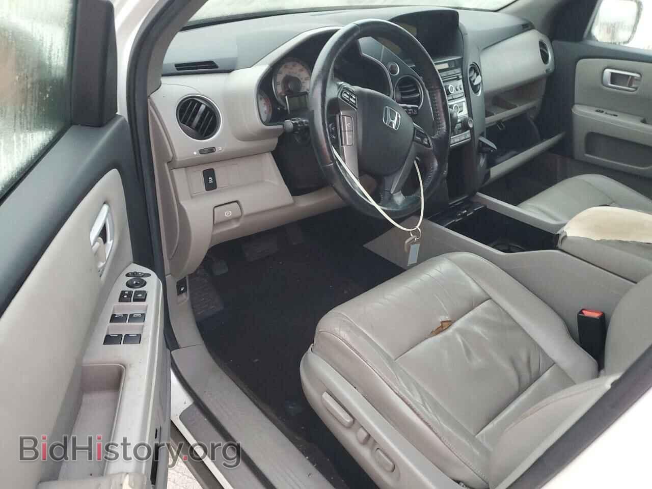 2012 HONDA PILOT - VIN: 5FNYF3H52CB014698 - Фото 8