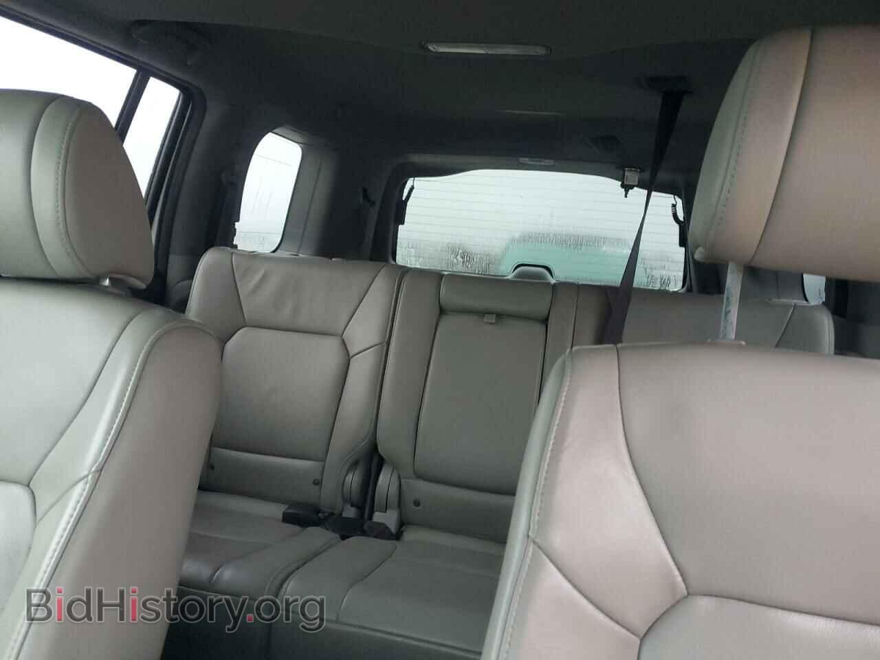 2012 HONDA PILOT - VIN: 5FNYF3H52CB014698 - Фото 10