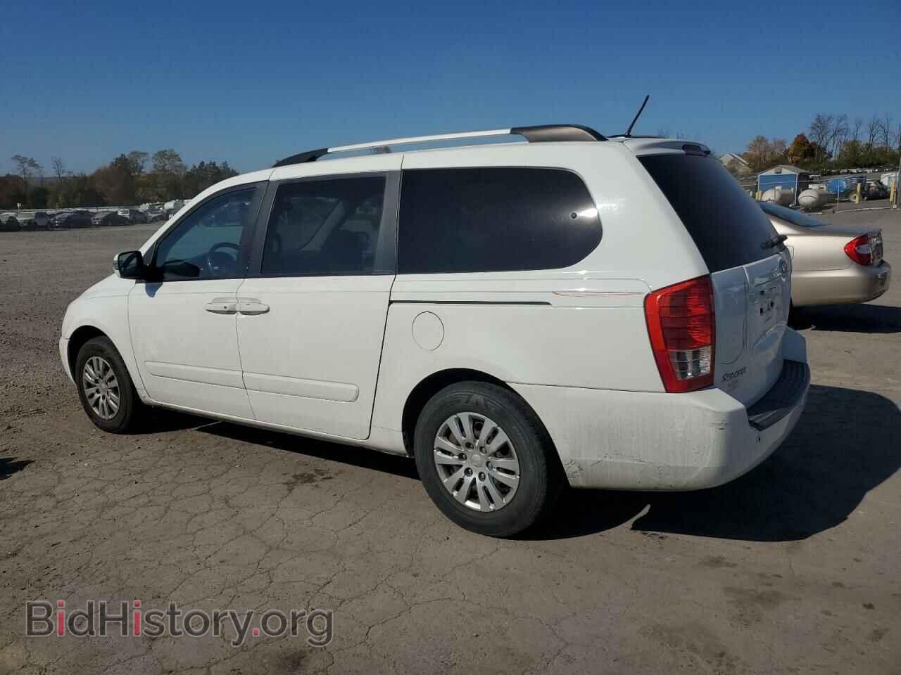 2012 KIA All Models - VIN: KNDMG4C76C6434342 - Фото 2