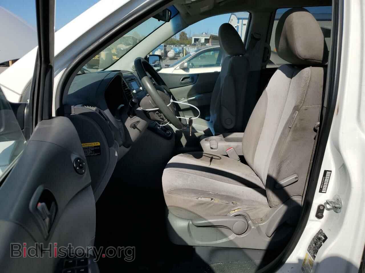 2012 KIA All Models - VIN: KNDMG4C76C6434342 - Фото 7