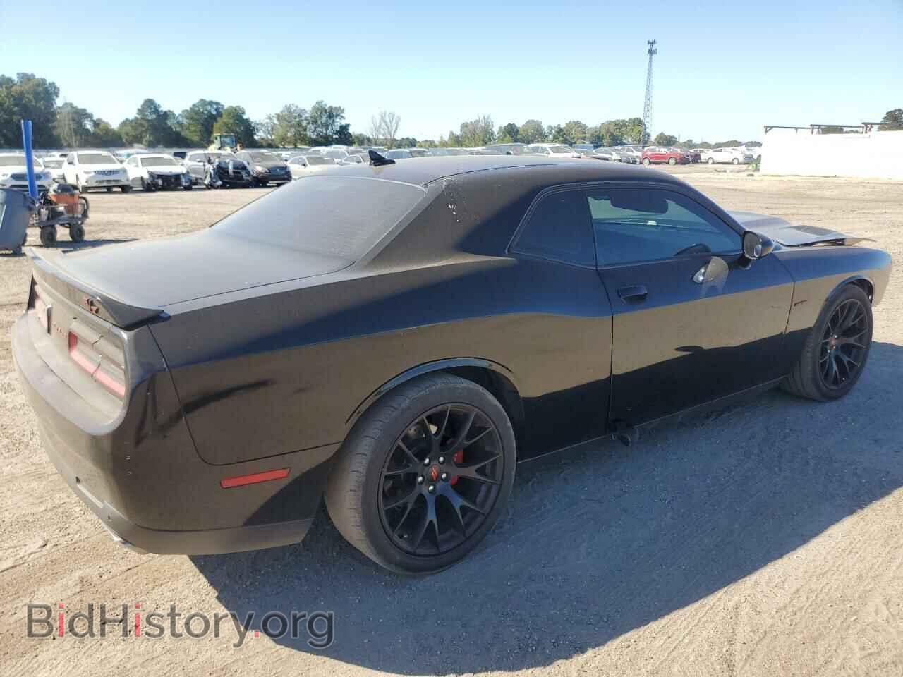 2017 DODGE CHALLENGER - VIN: 2C3CDZBT0HH574039 - Фото 3