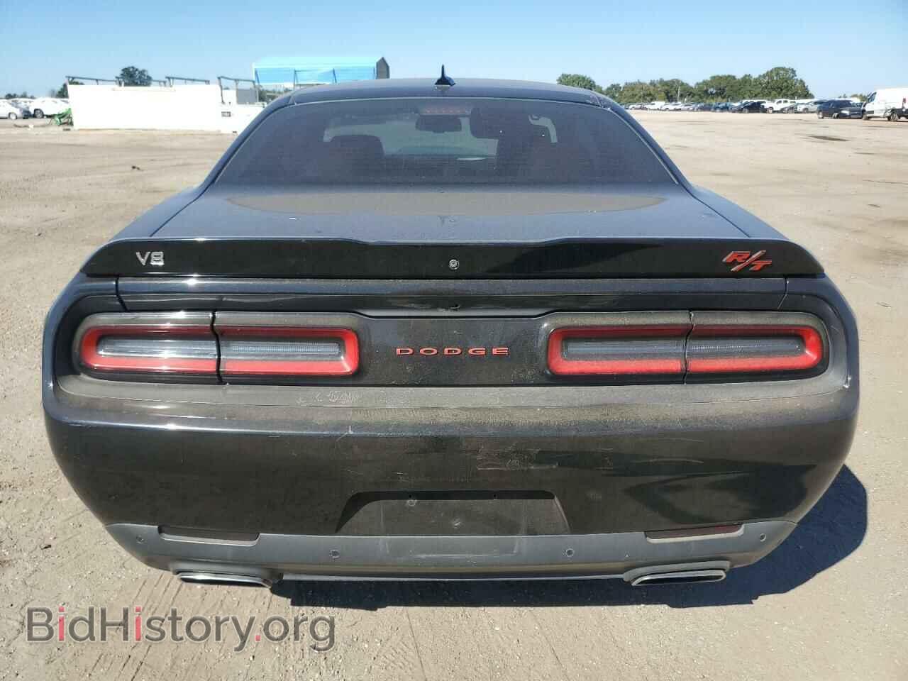 2017 DODGE CHALLENGER - VIN: 2C3CDZBT0HH574039 - Фото 6