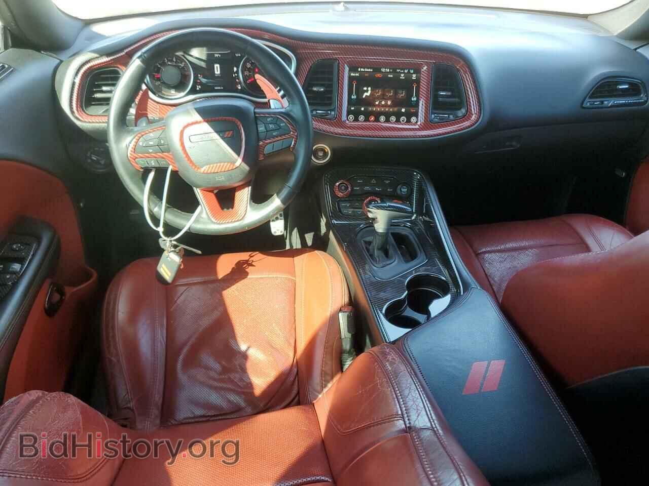 2017 DODGE CHALLENGER - VIN: 2C3CDZBT0HH574039 - Фото 8