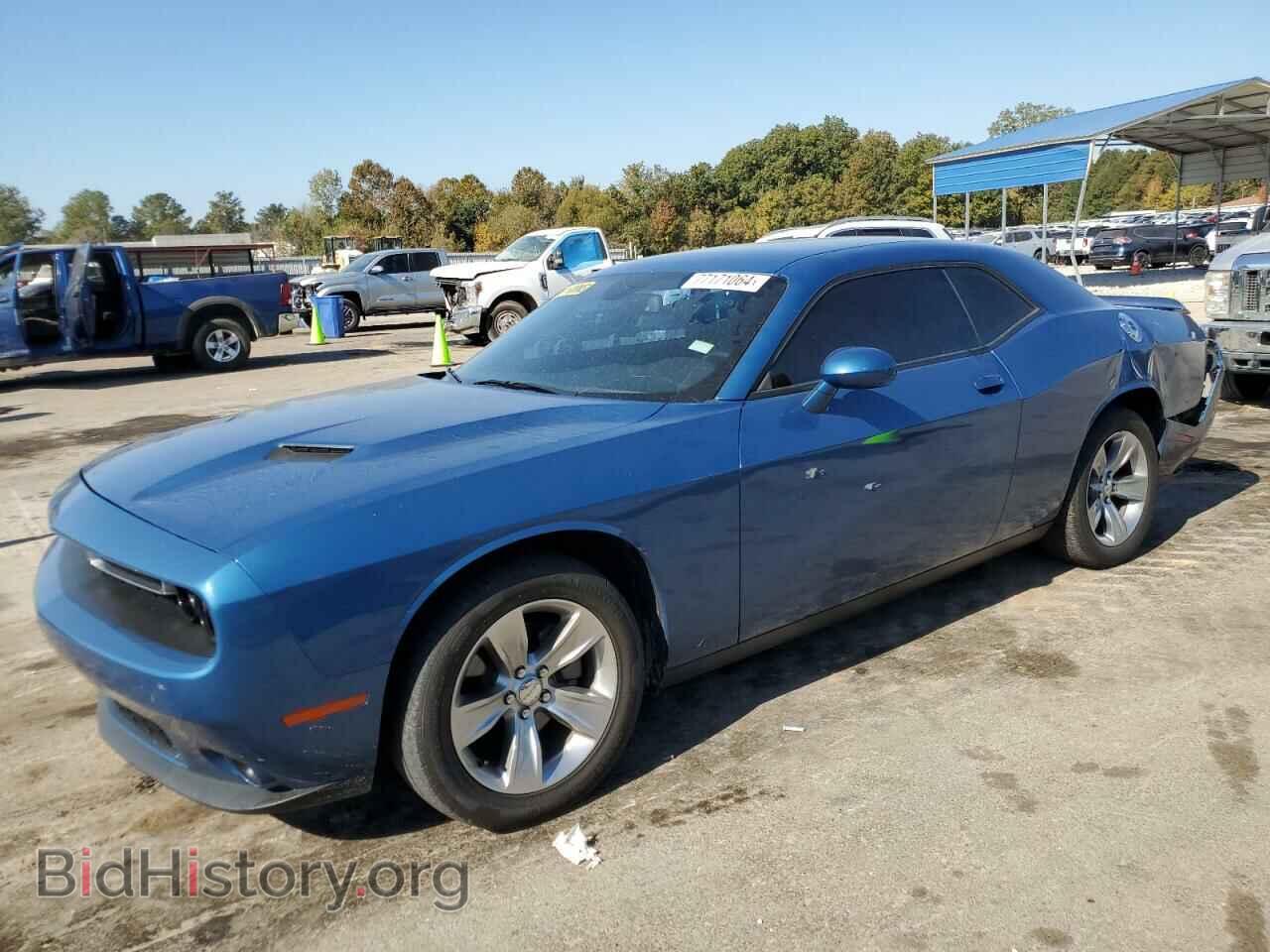 Photo 2C3CDZAGXMH623357 - DODGE CHALLENGER 2021