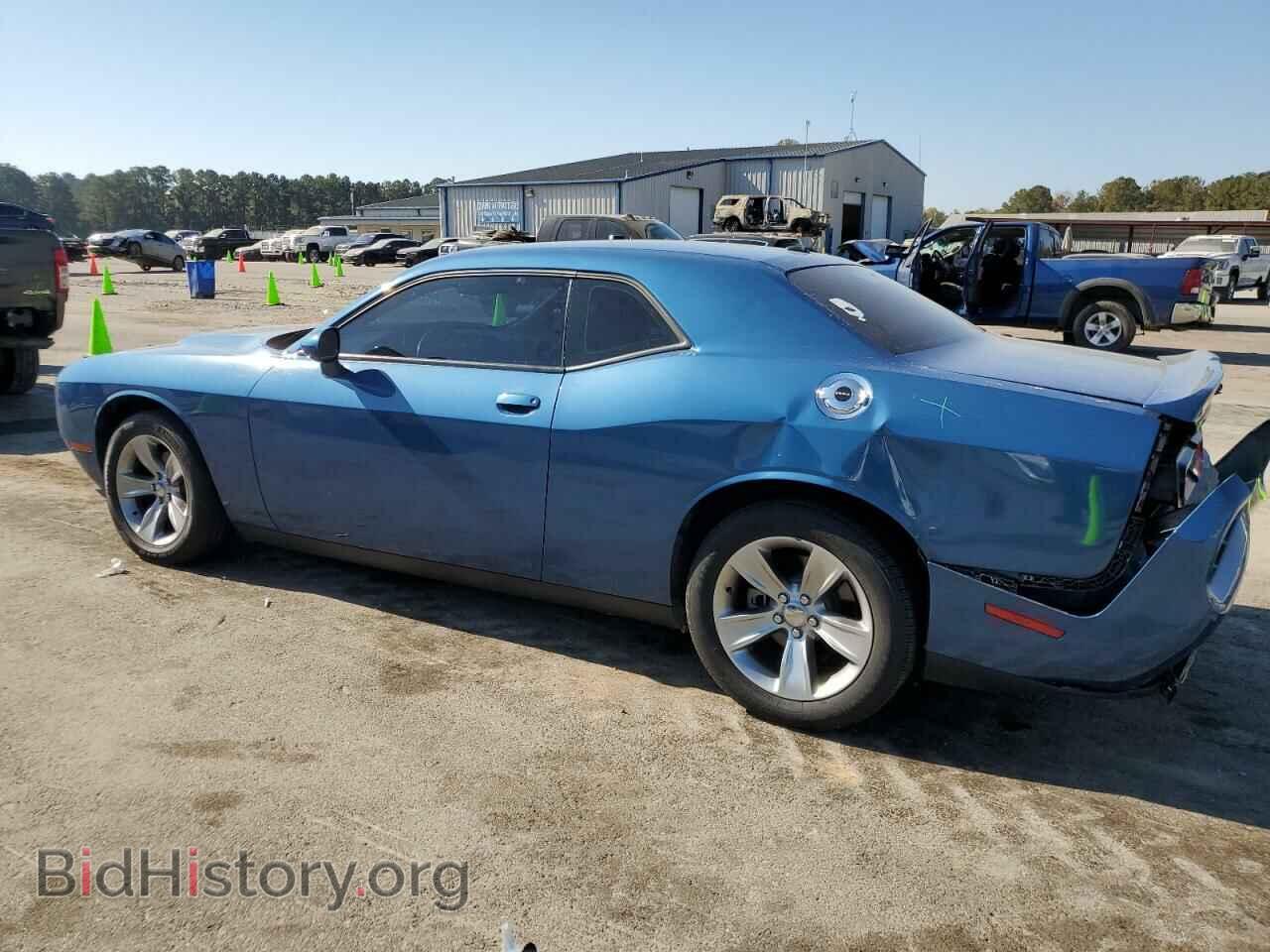 2021 DODGE CHALLENGER - VIN: 2C3CDZAGXMH623357 - Фото 2