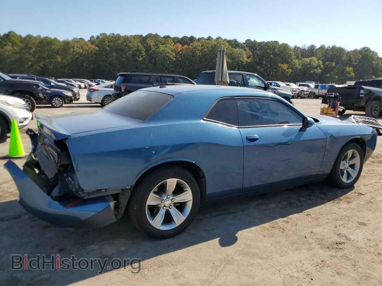 2021 DODGE CHALLENGER - VIN: 2C3CDZAGXMH623357 - Фото 3