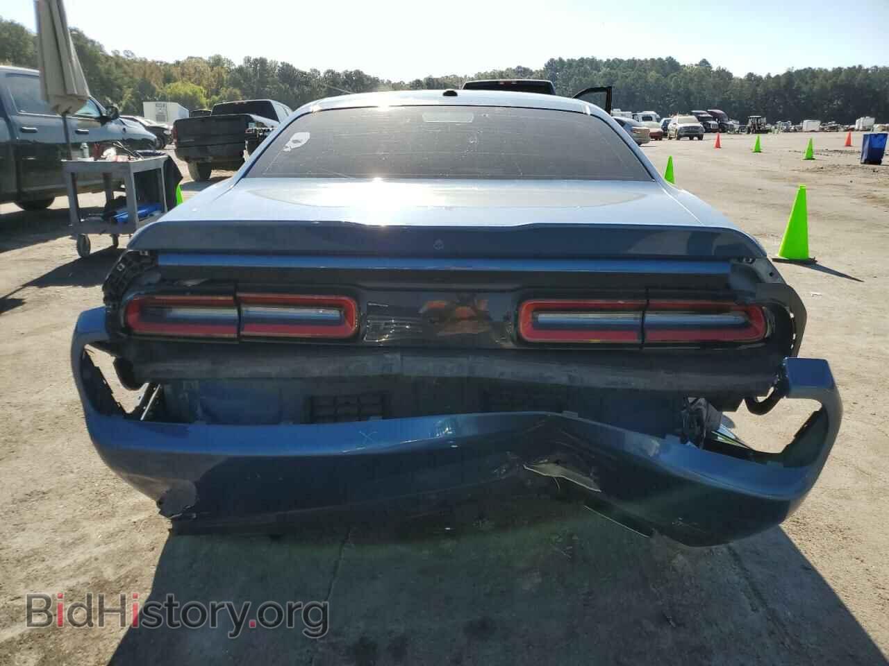 2021 DODGE CHALLENGER - VIN: 2C3CDZAGXMH623357 - Фото 6