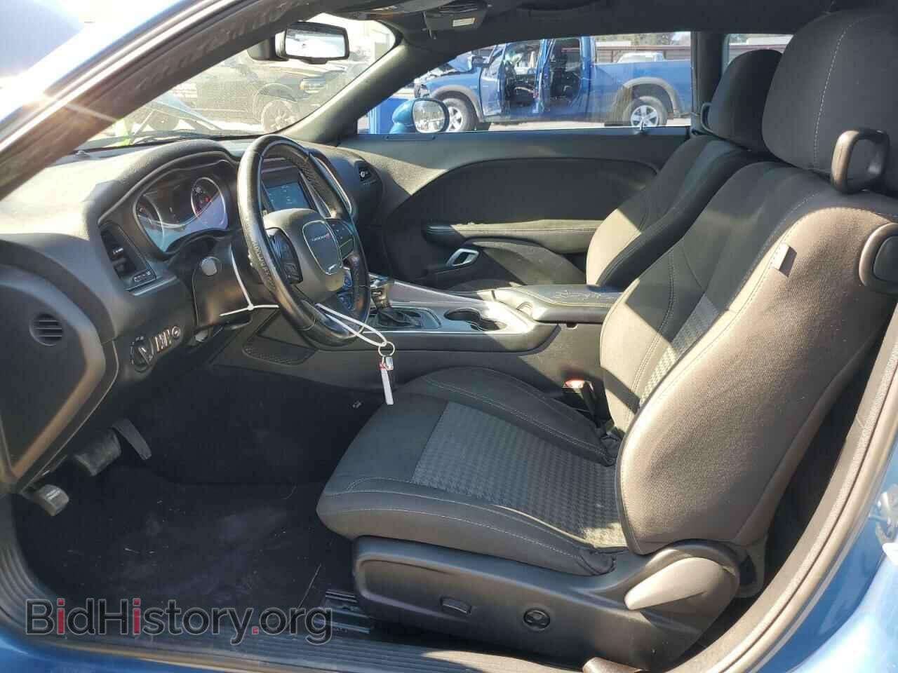 2021 DODGE CHALLENGER - VIN: 2C3CDZAGXMH623357 - Фото 7
